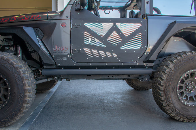Rock Skins <br>18-21 Jeep Wrangler