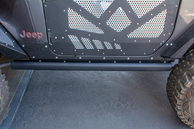 Rock Skins <br>18-21 Jeep Wrangler