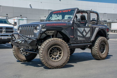 Rock Skins <br>18-21 Jeep Wrangler