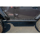Rock Sliders With Rock Skins <br>18-21 Jeep Wrangler
