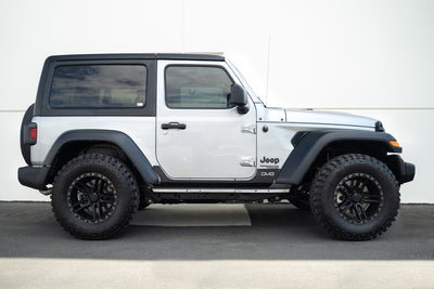 Rock Skins <br>18-25 Jeep Wrangler JL