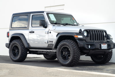 Rock Skins <br>18-25 Jeep Wrangler JL
