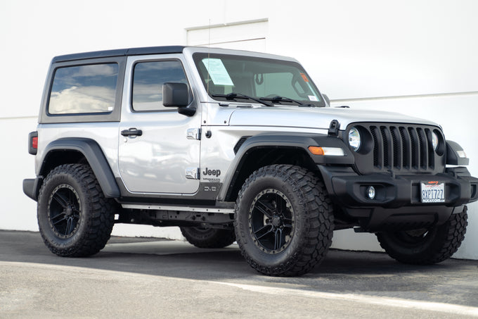 Rock Skins <br>18-25 Jeep Wrangler JL