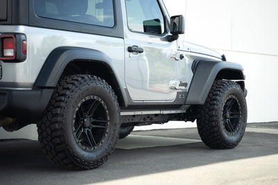 Rock Skins <br>18-25 Jeep Wrangler JL
