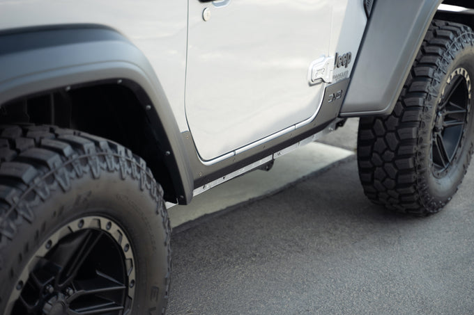 Rock Skins <br>18-25 Jeep Wrangler JL
