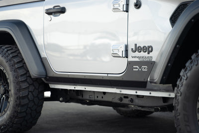 Rock Skins <br>18-25 Jeep Wrangler JL