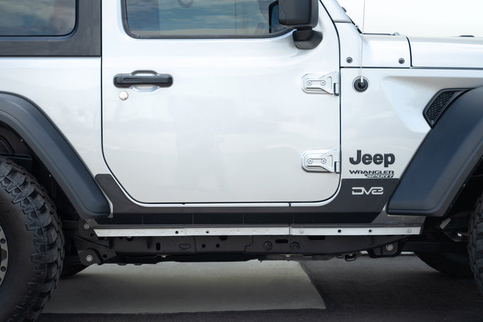 Rock Skins <br>18-25 Jeep Wrangler JL