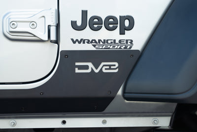 Rock Skins <br>18-25 Jeep Wrangler JL