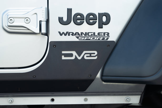 Rock Skins <br>18-25 Jeep Wrangler JL
