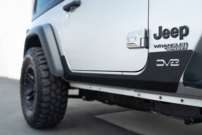 Rock Skins <br>18-25 Jeep Wrangler JL