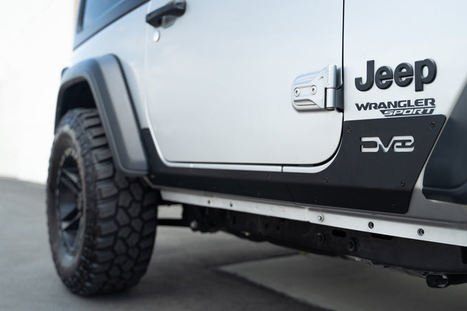 Rock Skins <br>18-25 Jeep Wrangler JL