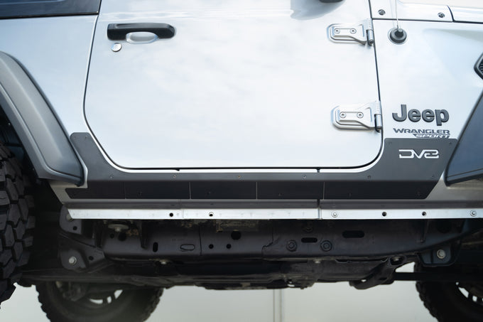 Rock Skins <br>18-25 Jeep Wrangler JL
