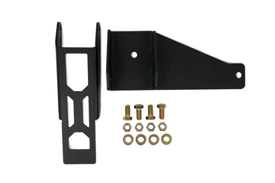 Adjustable Dead Pedal <br>18-22 Jeep Wrangler 20-22 Jeep Gladiator