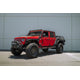Hinge Mounted Steps <br>07-23 Jeep Gladiator/Wrangler JT/JK/JL