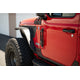 Hinge Mounted Steps <br>07-23 Jeep Gladiator/Wrangler JT/JK/JL
