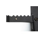 Hinge Mounted Steps <br>07-23 Jeep Gladiator/Wrangler JT/JK/JL