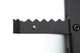 Hinge Mounted Steps <br>07-23 Jeep Gladiator/Wrangler JT/JK/JL