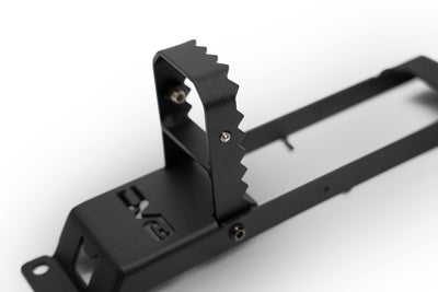 Hinge Mounted Steps <br>07-23 Jeep Gladiator/Wrangler JT/JK/JL