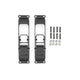 Hinge Mounted Steps <br>07-23 Jeep Gladiator/Wrangler JT/JK/JL