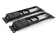 Hinge Mounted Steps <br>07-23 Jeep Gladiator/Wrangler JT/JK/JL