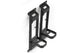 Hinge Mounted Steps <br>07-23 Jeep Gladiator/Wrangler JT/JK/JL