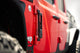 Hinge Mounted Steps <br>07-23 Jeep Gladiator/Wrangler JT/JK/JL