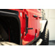 Hinge Mounted Steps <br>07-23 Jeep Gladiator/Wrangler JT/JK/JL
