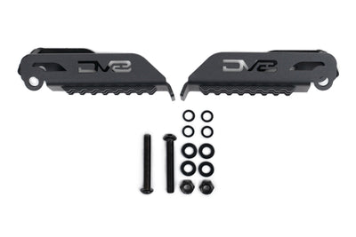 Foot Pegs <br>07-23 Jeep Gladiator/Wrangler JT/JK/JL