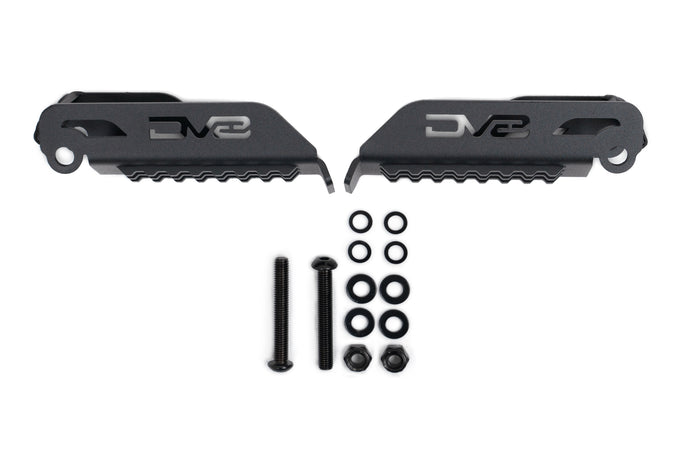 Foot Pegs <br>07-23 Jeep Gladiator/Wrangler JT/JK/JL