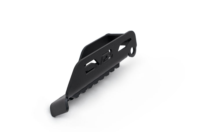 Foot Pegs <br>07-23 Jeep Gladiator/Wrangler JT/JK/JL