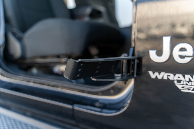 Foot Pegs <br>07-23 Jeep Gladiator/Wrangler JT/JK/JL