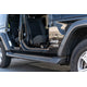 Foot Pegs <br>07-23 Jeep Gladiator/Wrangler JT/JK/JL