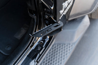 Foot Pegs <br>07-23 Jeep Gladiator/Wrangler JT/JK/JL