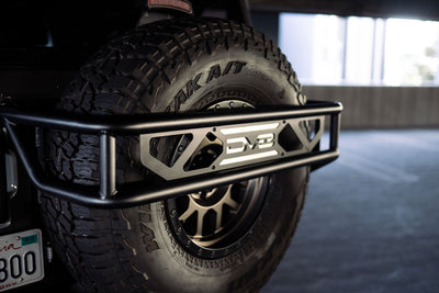 Spare Tire Guard & Accessory Mount <br>21-24 Ford Bronco