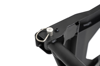 Spare Tire Guard & Accessory Mount <br>21-24 Ford Bronco