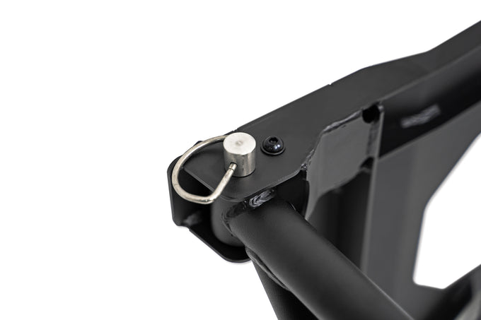Spare Tire Guard & Accessory Mount <br>21-24 Ford Bronco