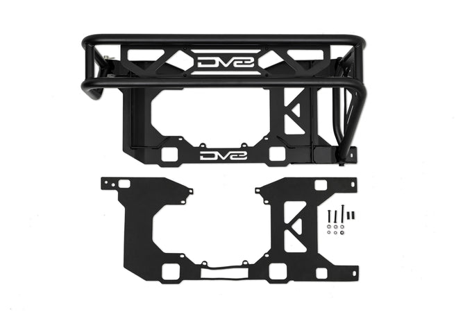 Spare Tire Guard & Accessory Mount <br>21-24 Ford Bronco