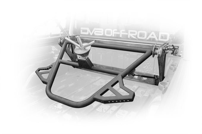 Adjustable Tire Carrier <br>20-21 Jeep Gladiator