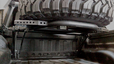 Adjustable Tire Carrier <br>20-21 Jeep Gladiator