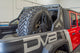 Stand Up Spare Tire Mount <br>20-21 Jeep Gladiator