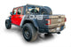 Stand Up Spare Tire Mount <br>20-21 Jeep Gladiator