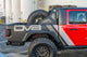 Stand Up Spare Tire Mount <br>20-21 Jeep Gladiator
