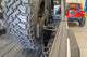 Stand Up Spare Tire Mount <br>20-21 Jeep Gladiator