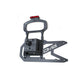 Tailgate Mounted Tire Carrier <br>18-21 Jeep Wrangler