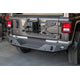 Tailgate Mounted Tire Carrier <br>18-21 Jeep Wrangler