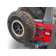 Hinge Mounted Tire Carrier <br>18-21 Jeep Wrangler