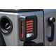 LED Tail Lights <br>07-17 Jeep Wrangler, 2018 JK