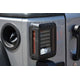 LED Tail Lights <br>07-17 Jeep Wrangler, 2018 JK
