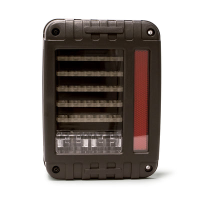 LED Tail Lights <br>07-17 Jeep Wrangler, 2018 JK