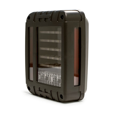 LED Tail Lights <br>07-17 Jeep Wrangler, 2018 JK
